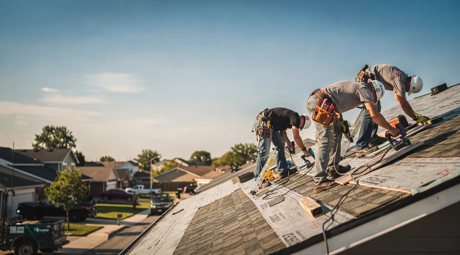 Roof Membrane Testing in Rockwell City, IA